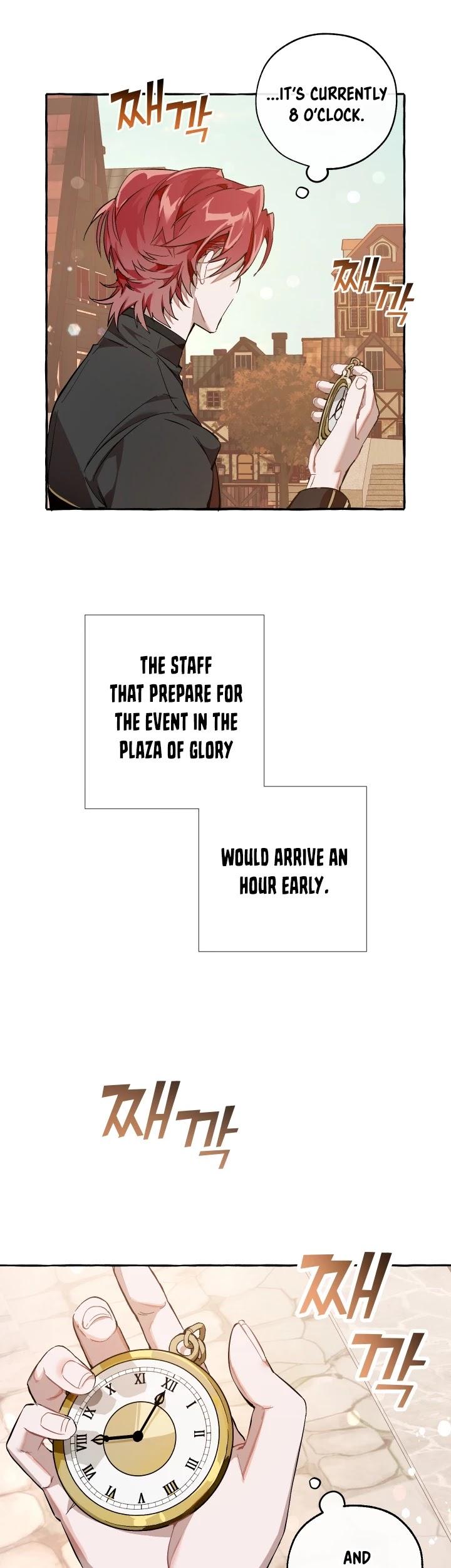 Lout of Count’s Family chapter 52 page 24