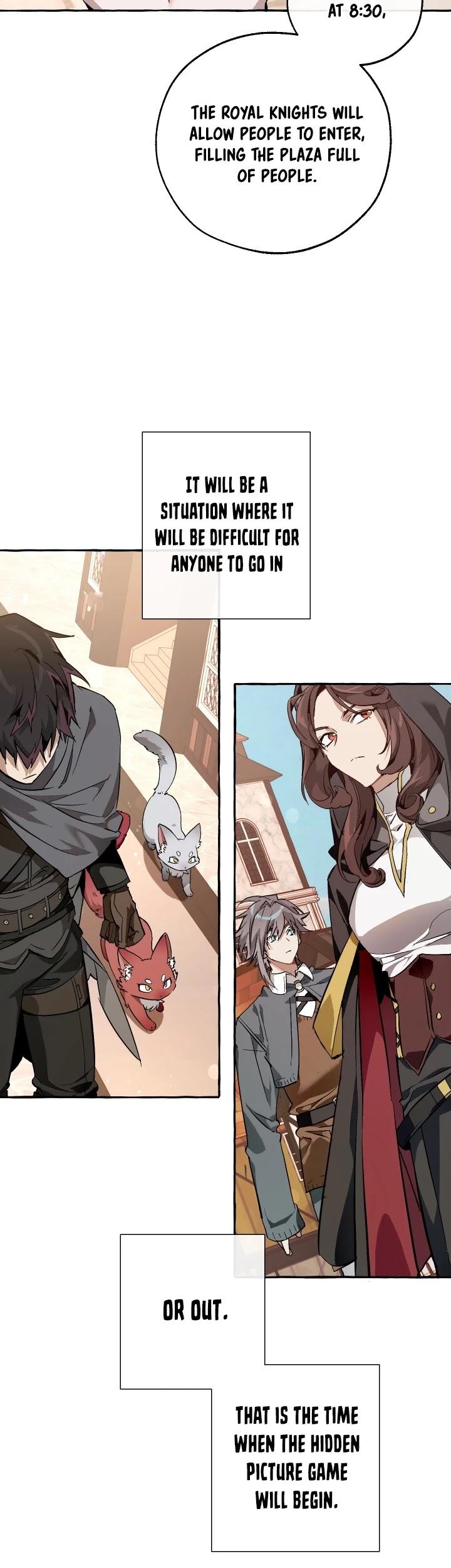 Lout of Count’s Family chapter 52 page 25