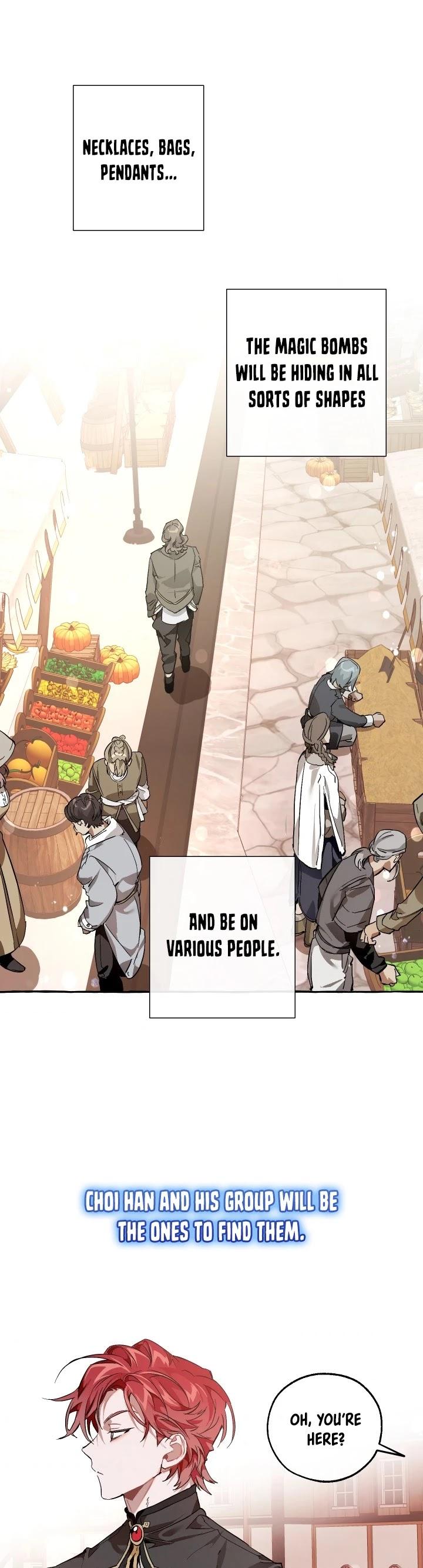 Lout of Count’s Family chapter 52 page 26