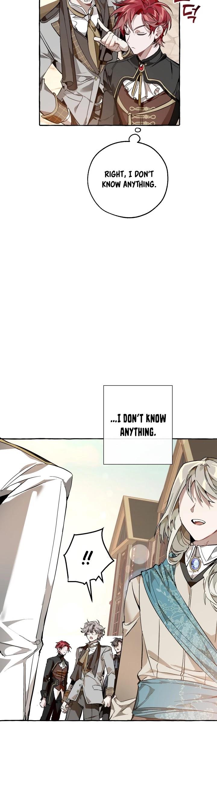 Lout of Count’s Family chapter 52 page 28