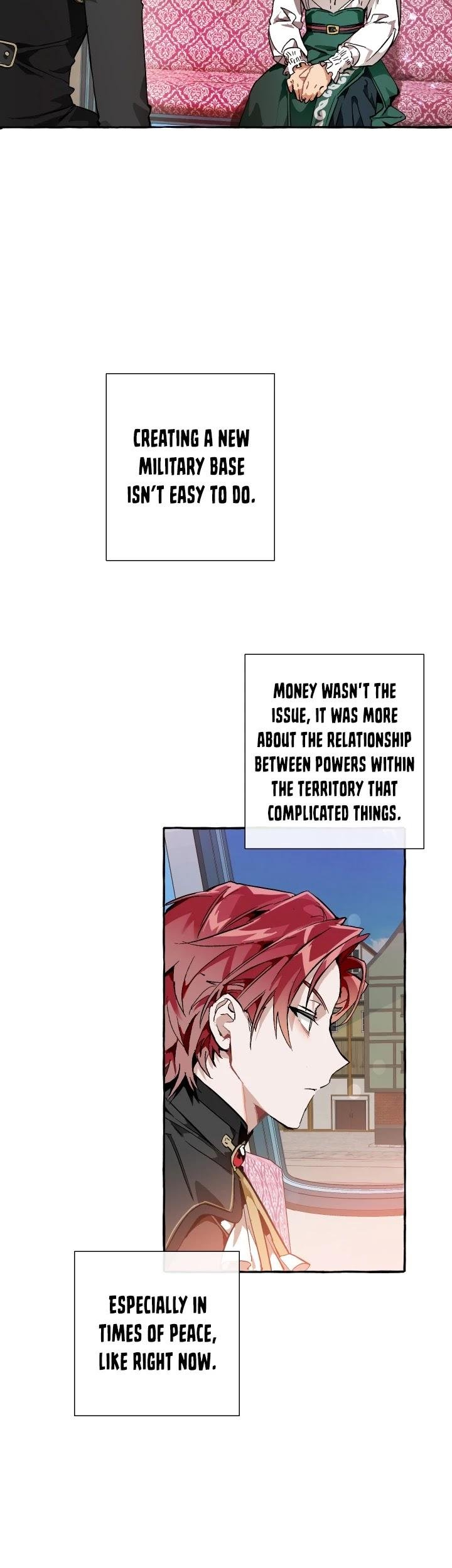 Lout of Count’s Family chapter 52 page 5