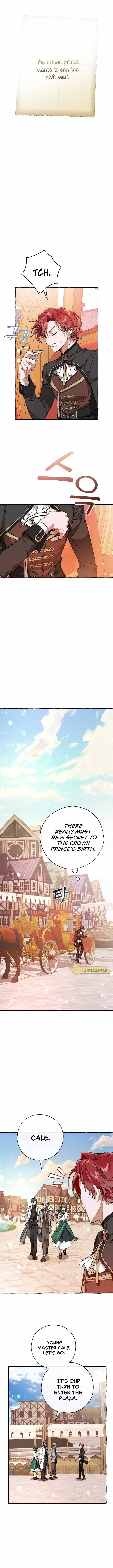 Lout of Count’s Family chapter 53 page 10