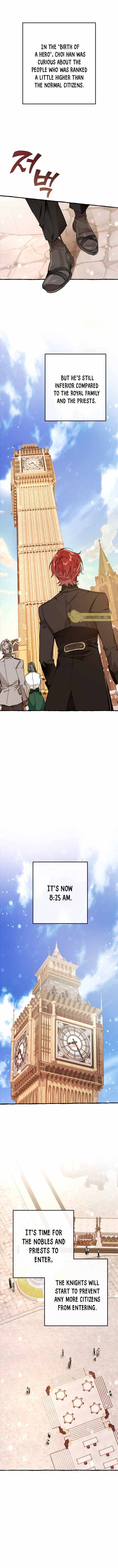 Lout of Count’s Family chapter 53 page 11