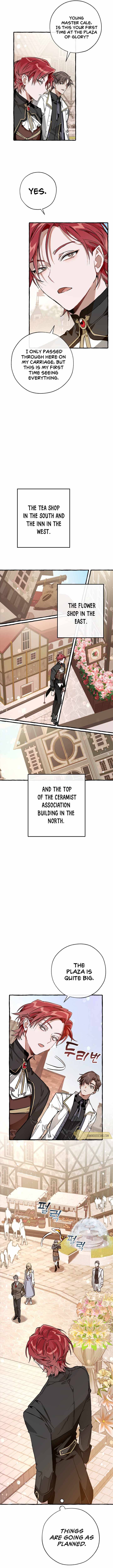 Lout of Count’s Family chapter 53 page 12