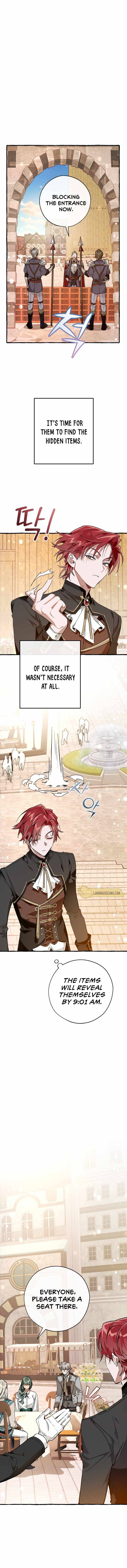 Lout of Count’s Family chapter 53 page 13