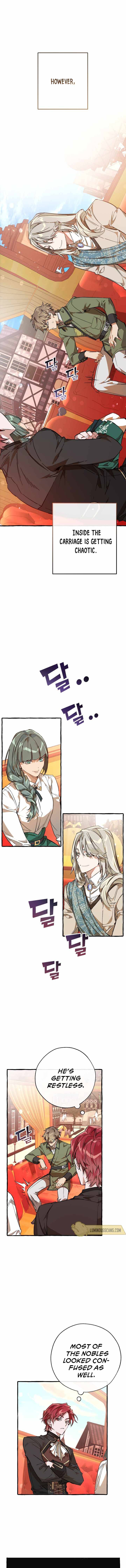 Lout of Count’s Family chapter 53 page 2