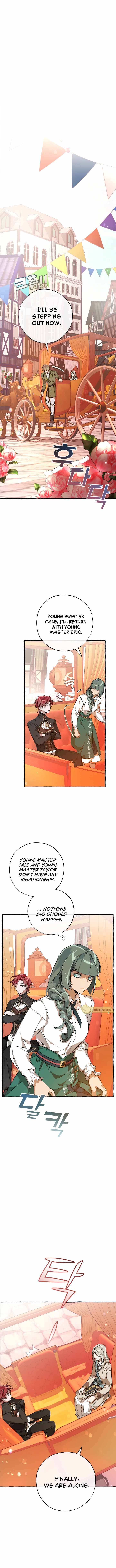 Lout of Count’s Family chapter 53 page 6