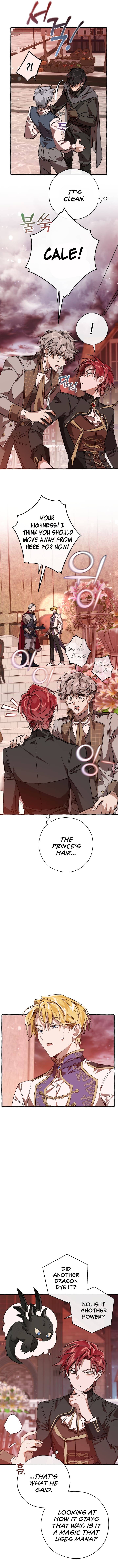 Lout of Count’s Family chapter 54 page 11