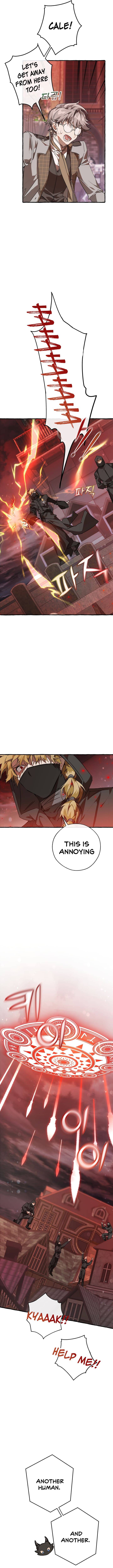 Lout of Count’s Family chapter 54 page 12