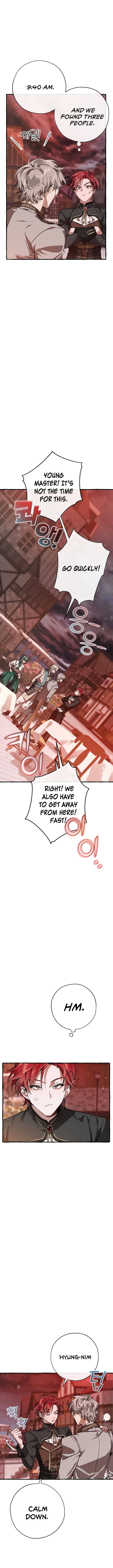 Lout of Count’s Family chapter 54 page 13