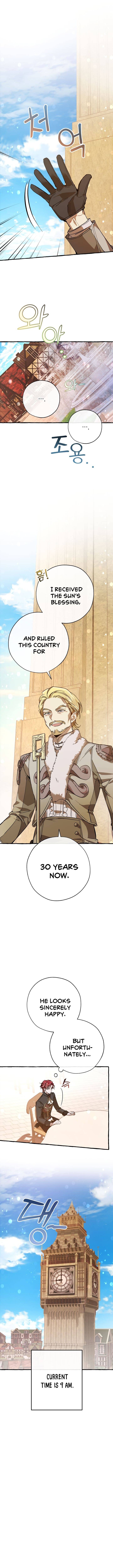 Lout of Count’s Family chapter 54 page 5