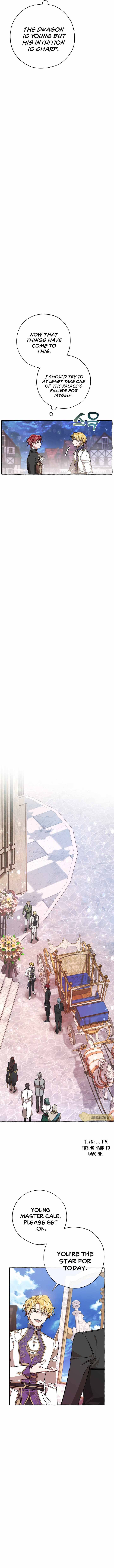 Lout of Count’s Family chapter 57 page 11