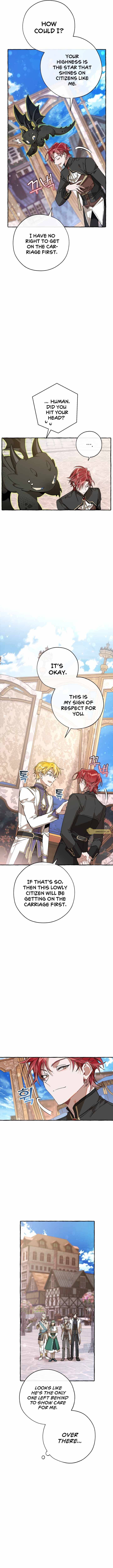 Lout of Count’s Family chapter 57 page 12