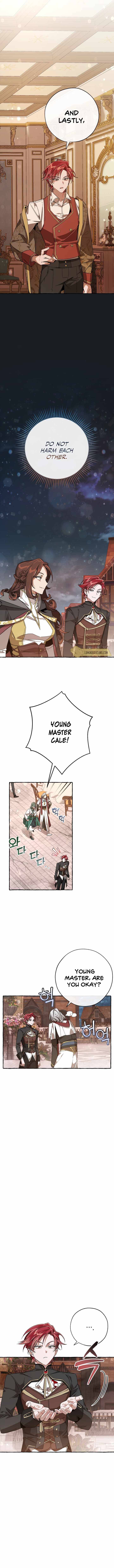 Lout of Count’s Family chapter 57 page 6