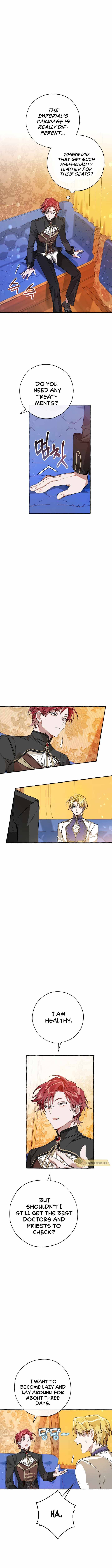 Lout of Count’s Family chapter 58 page 2