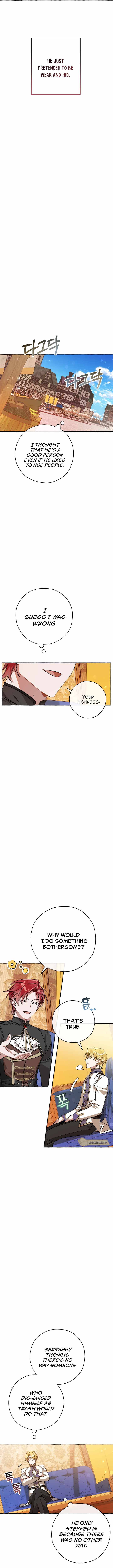 Lout of Count’s Family chapter 58 page 5