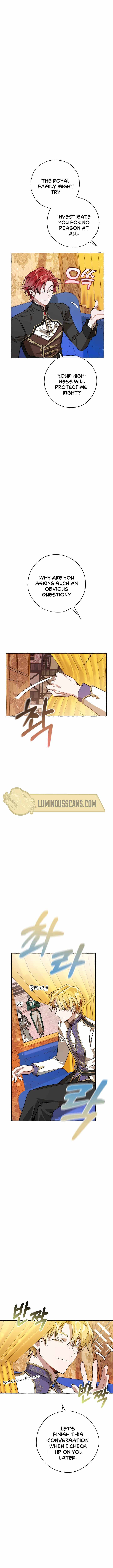 Lout of Count’s Family chapter 58 page 6