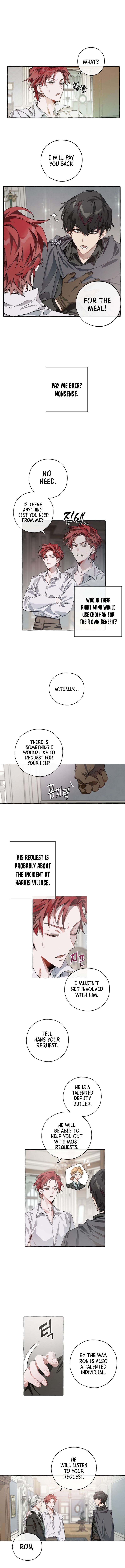 Lout of Count’s Family chapter 6 page 5