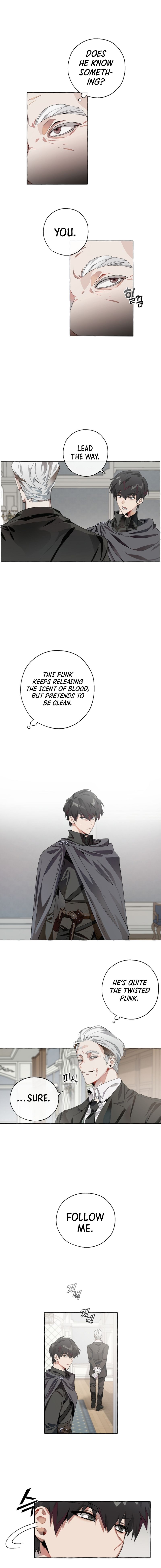 Lout of Count’s Family chapter 6 page 8