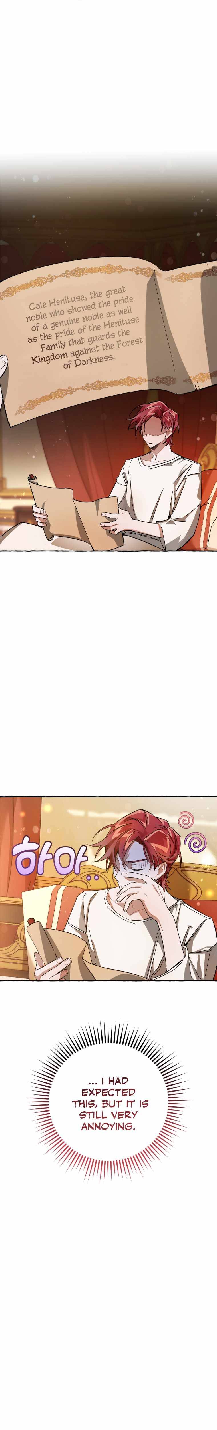 Lout of Count’s Family chapter 61 page 13