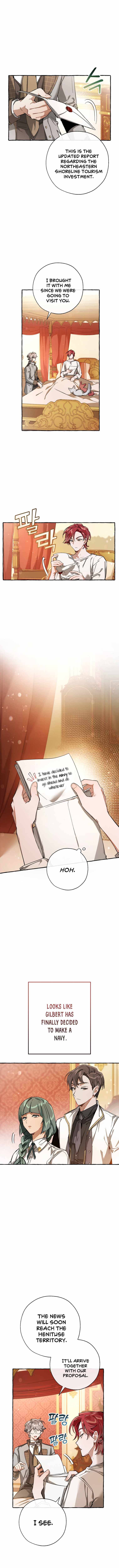 Lout of Count’s Family chapter 61 page 4