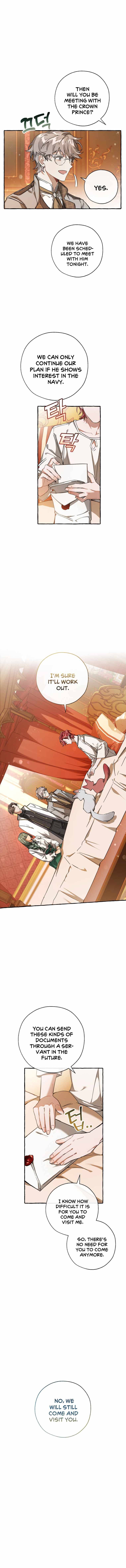 Lout of Count’s Family chapter 61 page 5