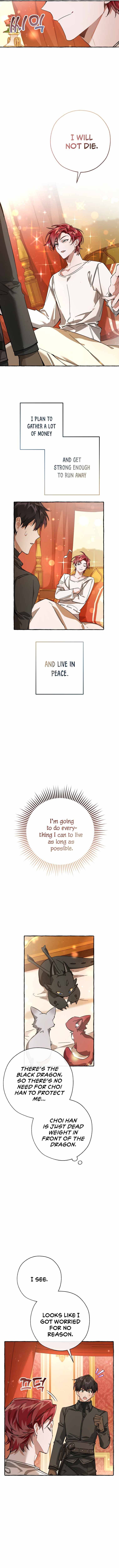 Lout of Count’s Family chapter 61 page 9