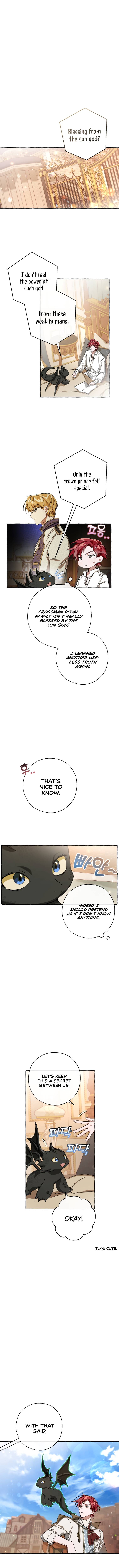 Lout of Count’s Family chapter 63 page 1