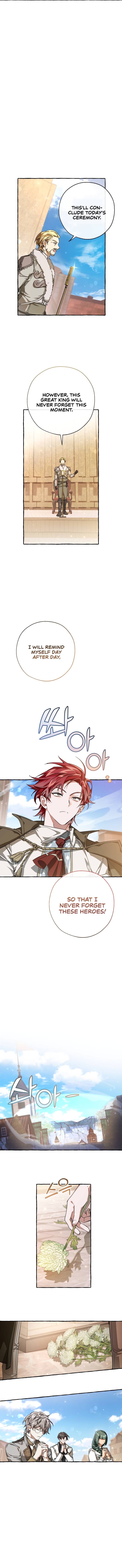 Lout of Count’s Family chapter 63 page 4