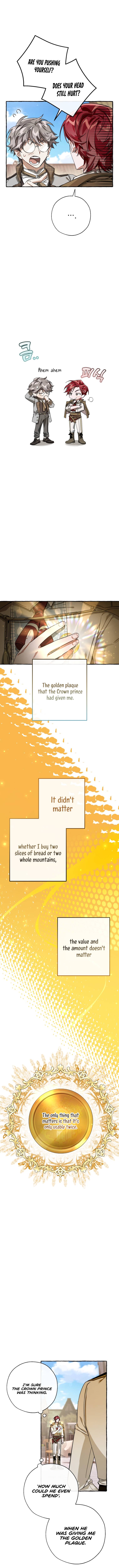 Lout of Count’s Family chapter 63 page 5