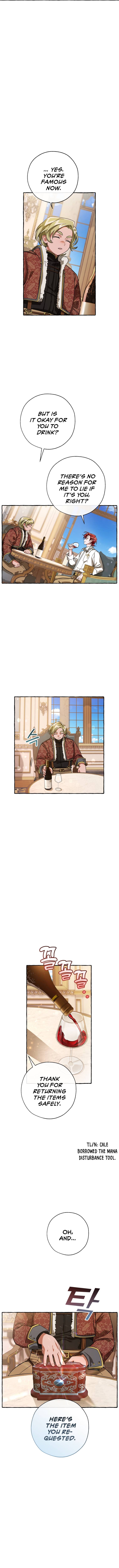 Lout of Count’s Family chapter 64 page 3