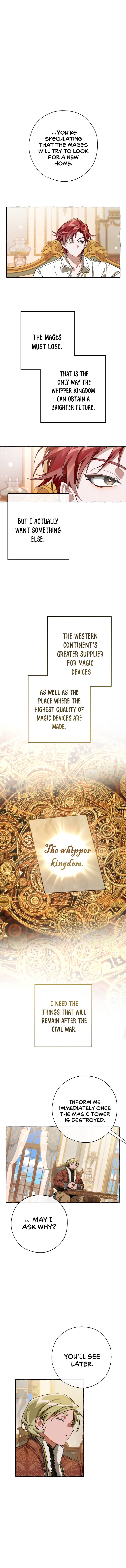 Lout of Count’s Family chapter 64 page 7