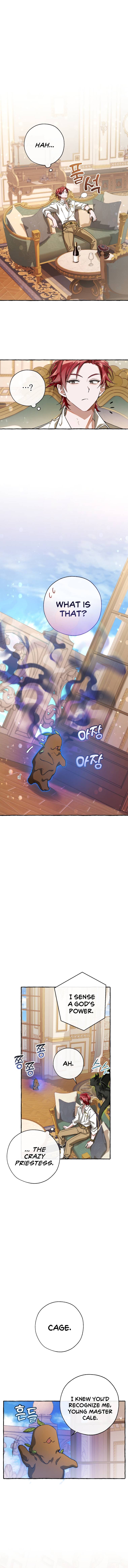 Lout of Count’s Family chapter 64 page 9