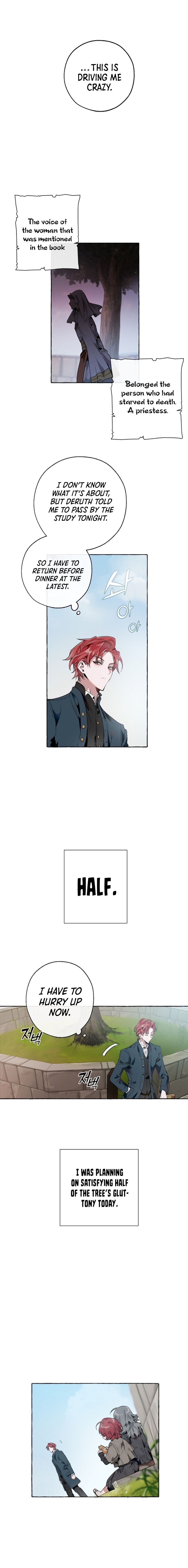 Lout of Count’s Family chapter 7 page 3