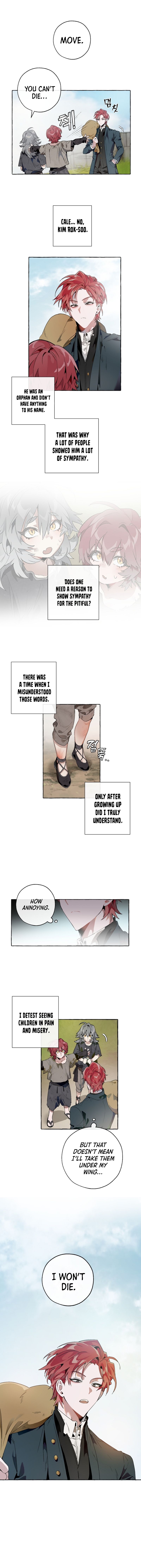 Lout of Count’s Family chapter 7 page 6