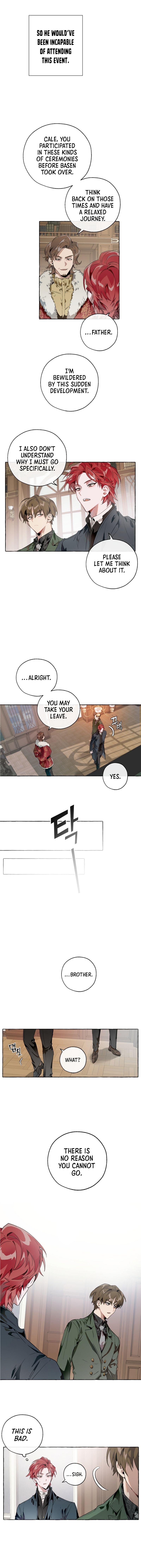 Lout of Count’s Family chapter 7 page 8