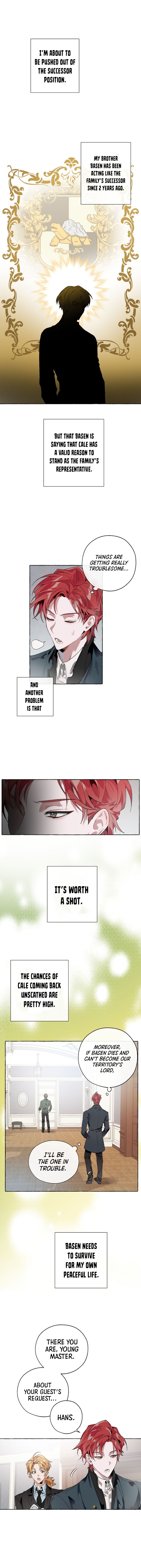 Lout of Count’s Family chapter 7 page 9