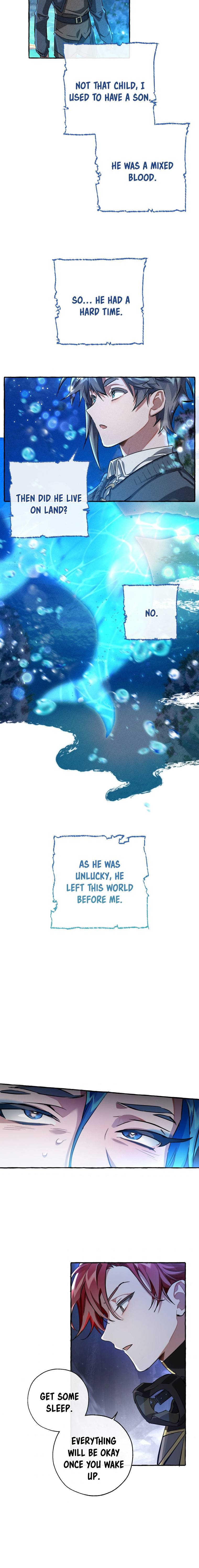 Lout of Count’s Family chapter 71 page 10