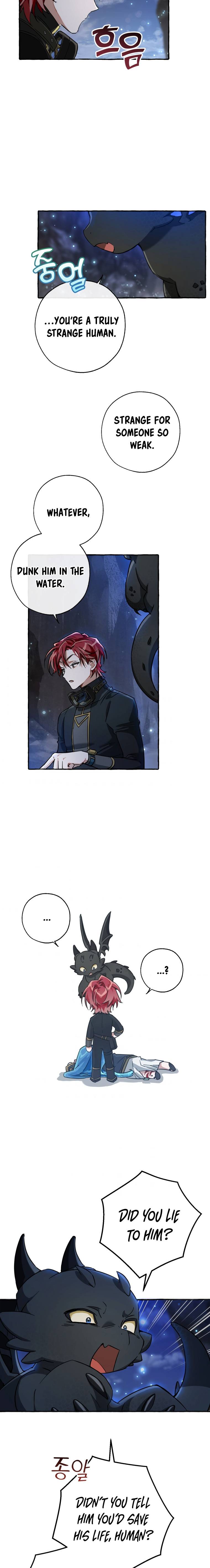 Lout of Count’s Family chapter 71 page 12