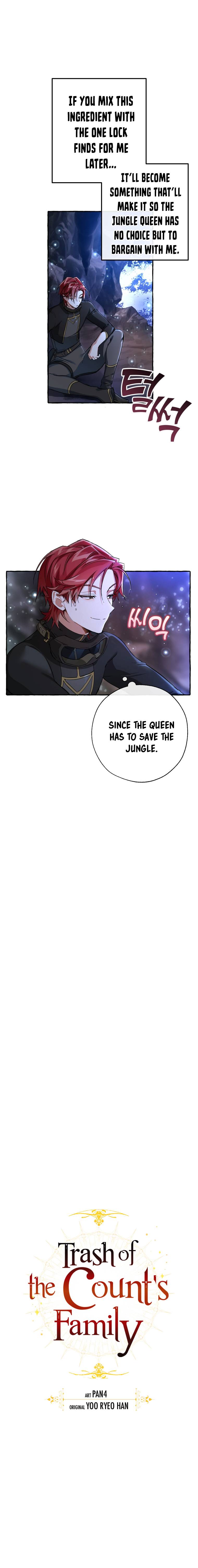 Lout of Count’s Family chapter 71 page 3