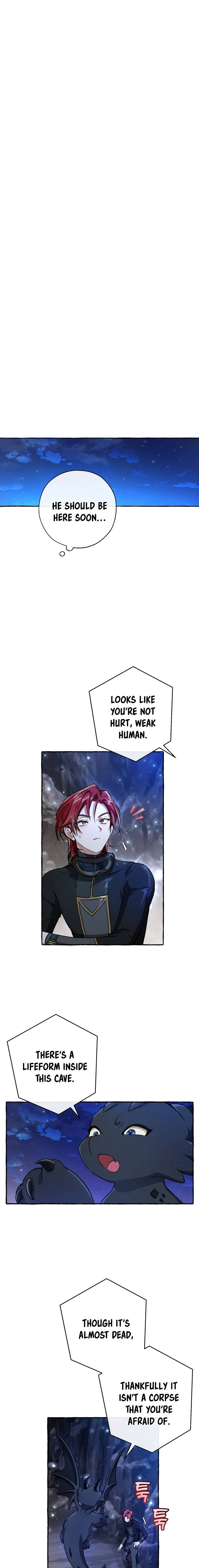 Lout of Count’s Family chapter 71 page 4