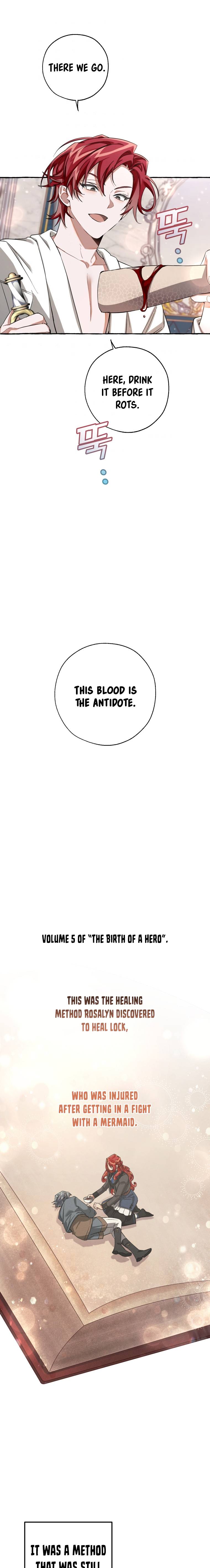 Lout of Count’s Family chapter 72 page 11