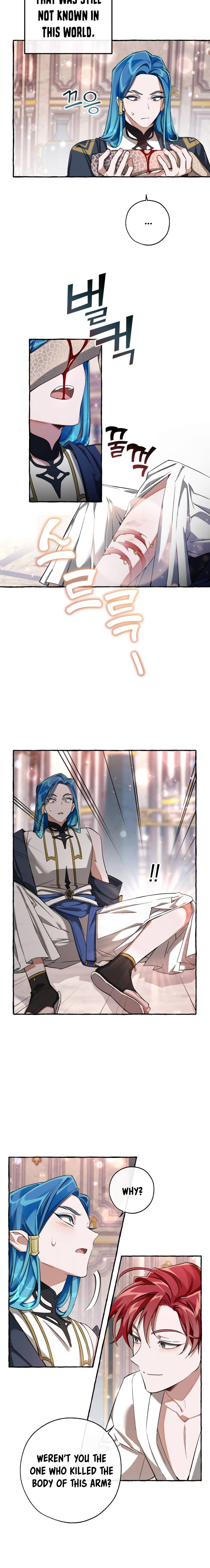 Lout of Count’s Family chapter 72 page 12