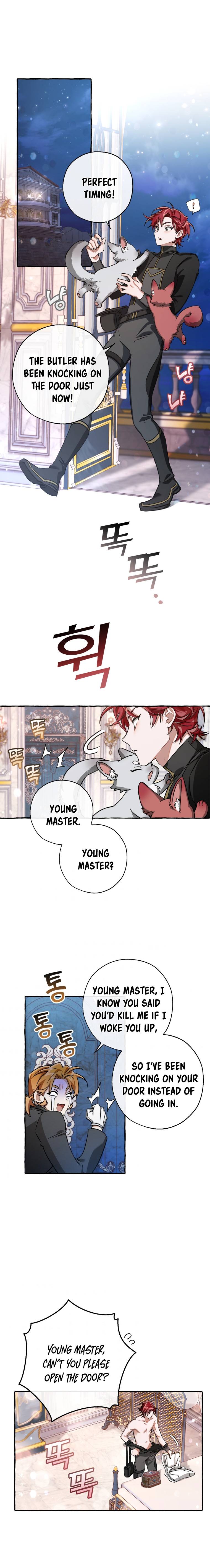 Lout of Count’s Family chapter 72 page 2