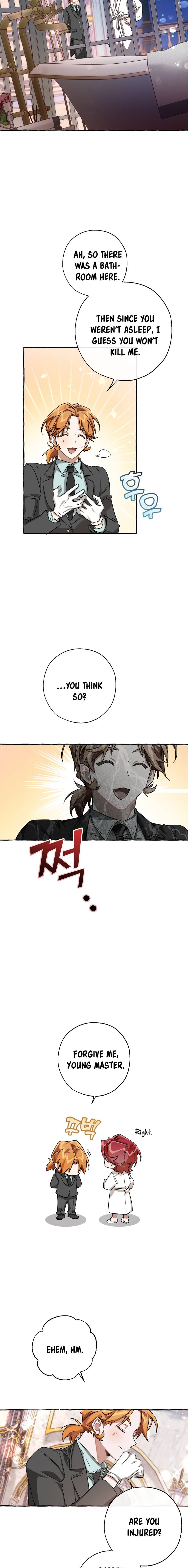 Lout of Count’s Family chapter 72 page 5