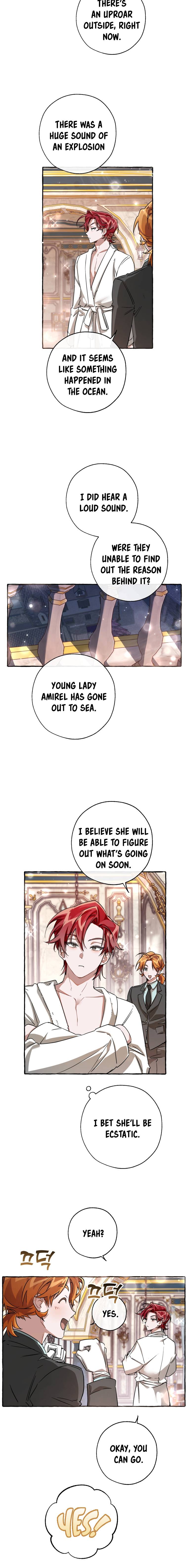 Lout of Count’s Family chapter 72 page 6