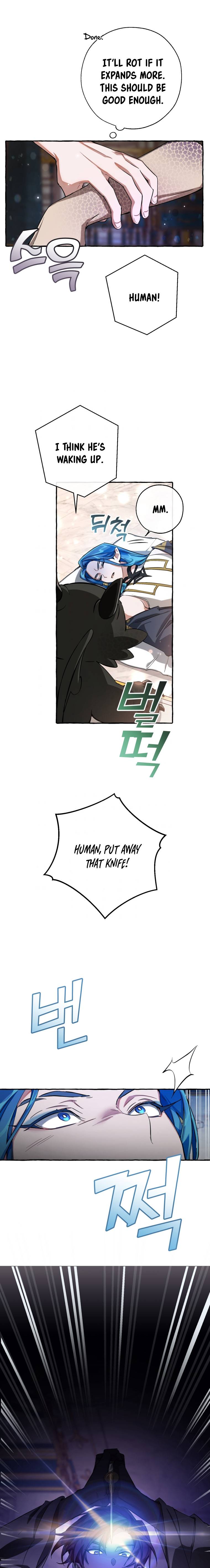 Lout of Count’s Family chapter 72 page 9