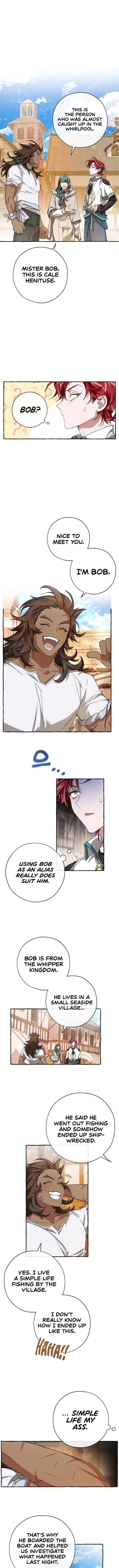 Lout of Count’s Family chapter 73 page 5