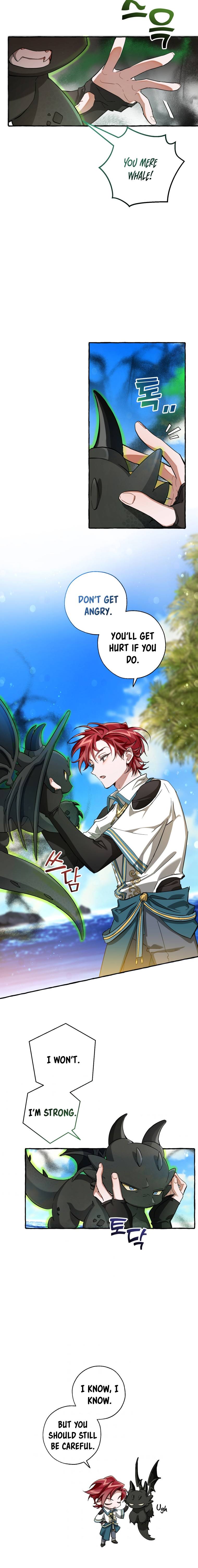 Lout of Count’s Family chapter 74 page 10