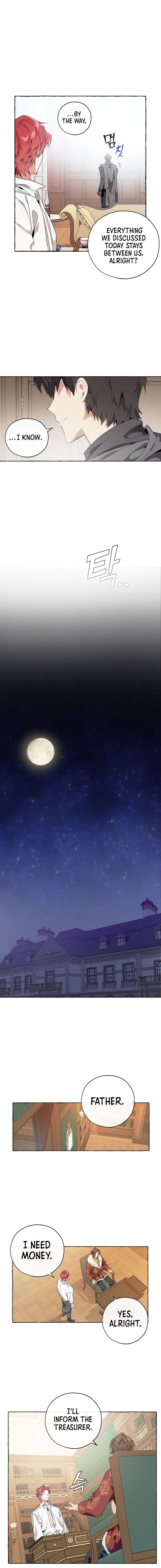 Lout of Count’s Family chapter 8 page 10